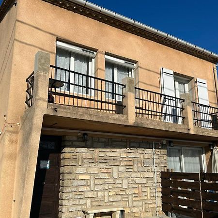 Appartement Les Voyages De Romane Narbonne Exterior foto