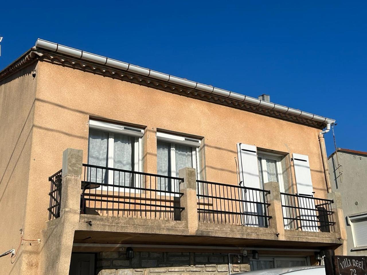 Appartement Les Voyages De Romane Narbonne Exterior foto