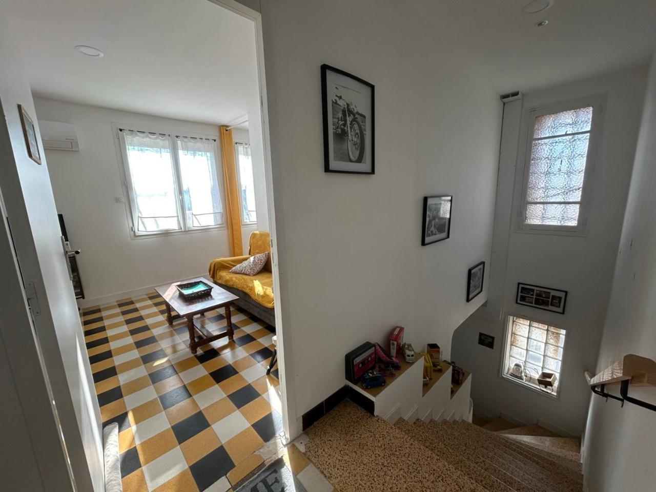 Appartement Les Voyages De Romane Narbonne Exterior foto