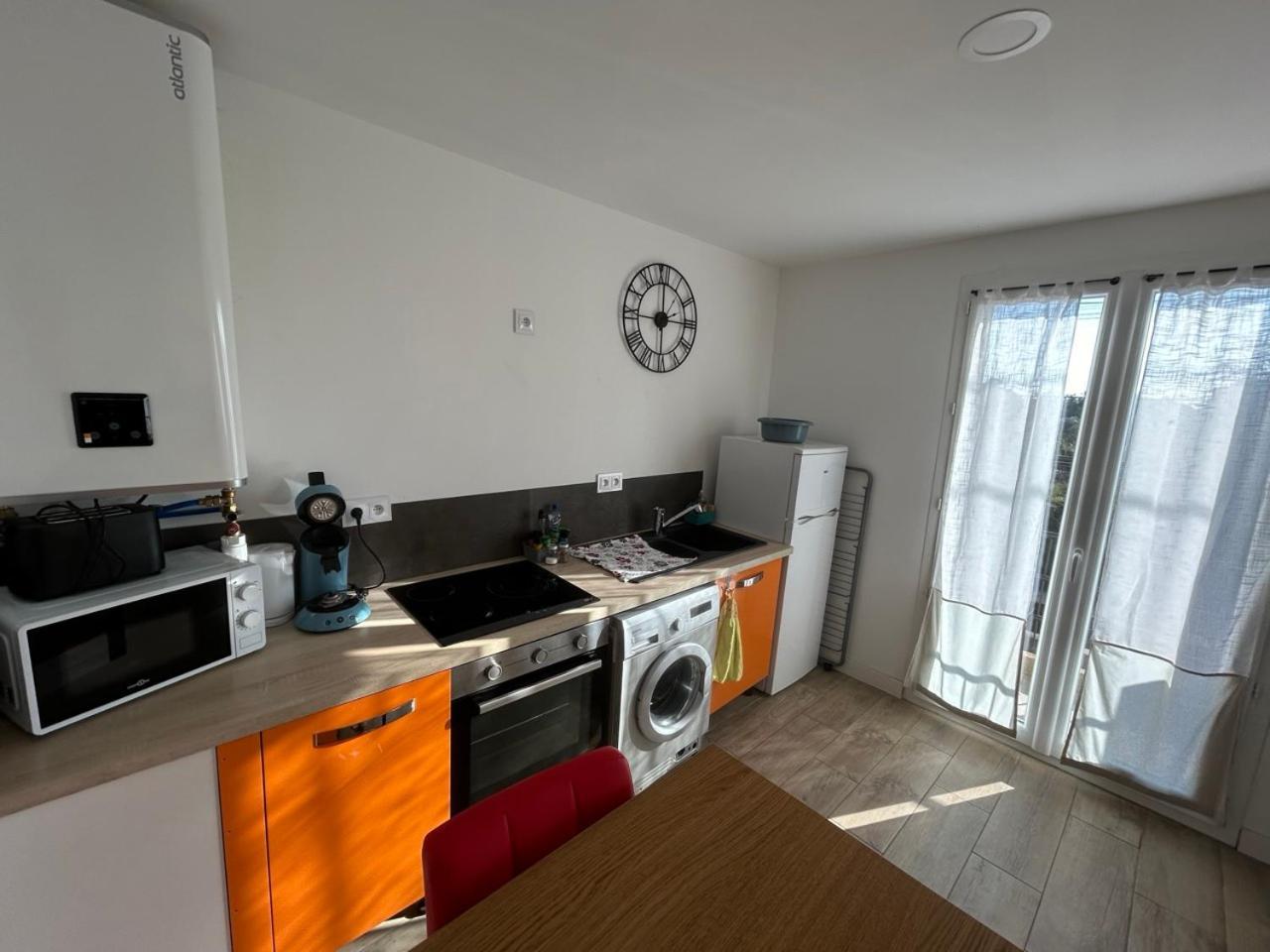 Appartement Les Voyages De Romane Narbonne Exterior foto